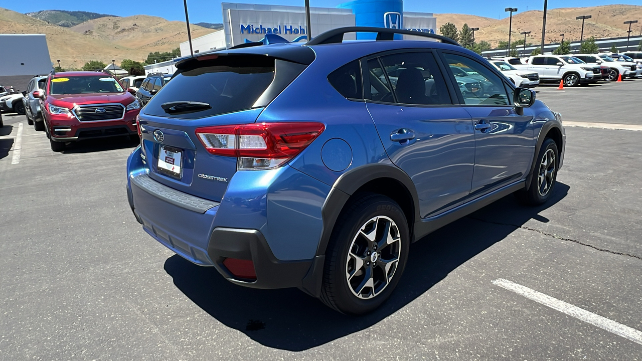 2018 Subaru Crosstrek Premium 3