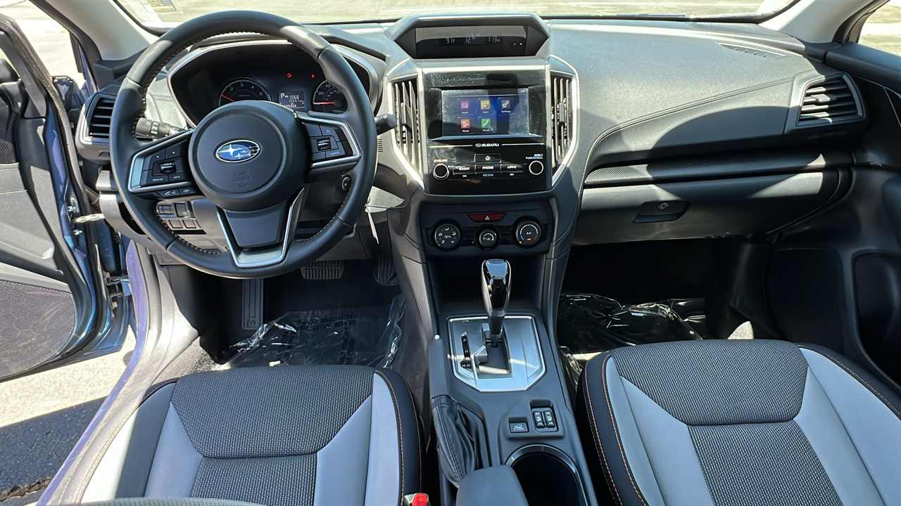 2018 Subaru Crosstrek Premium 17