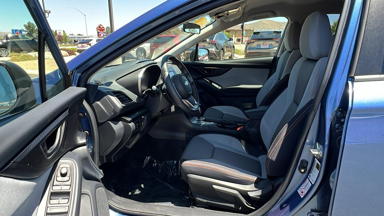 2018 Subaru Crosstrek Premium 33