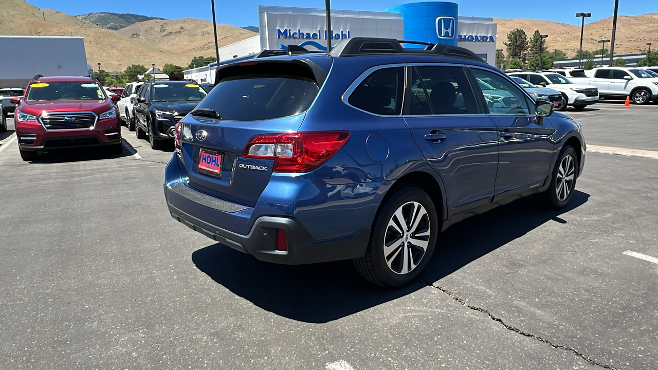 2019 Subaru Outback Limited 3