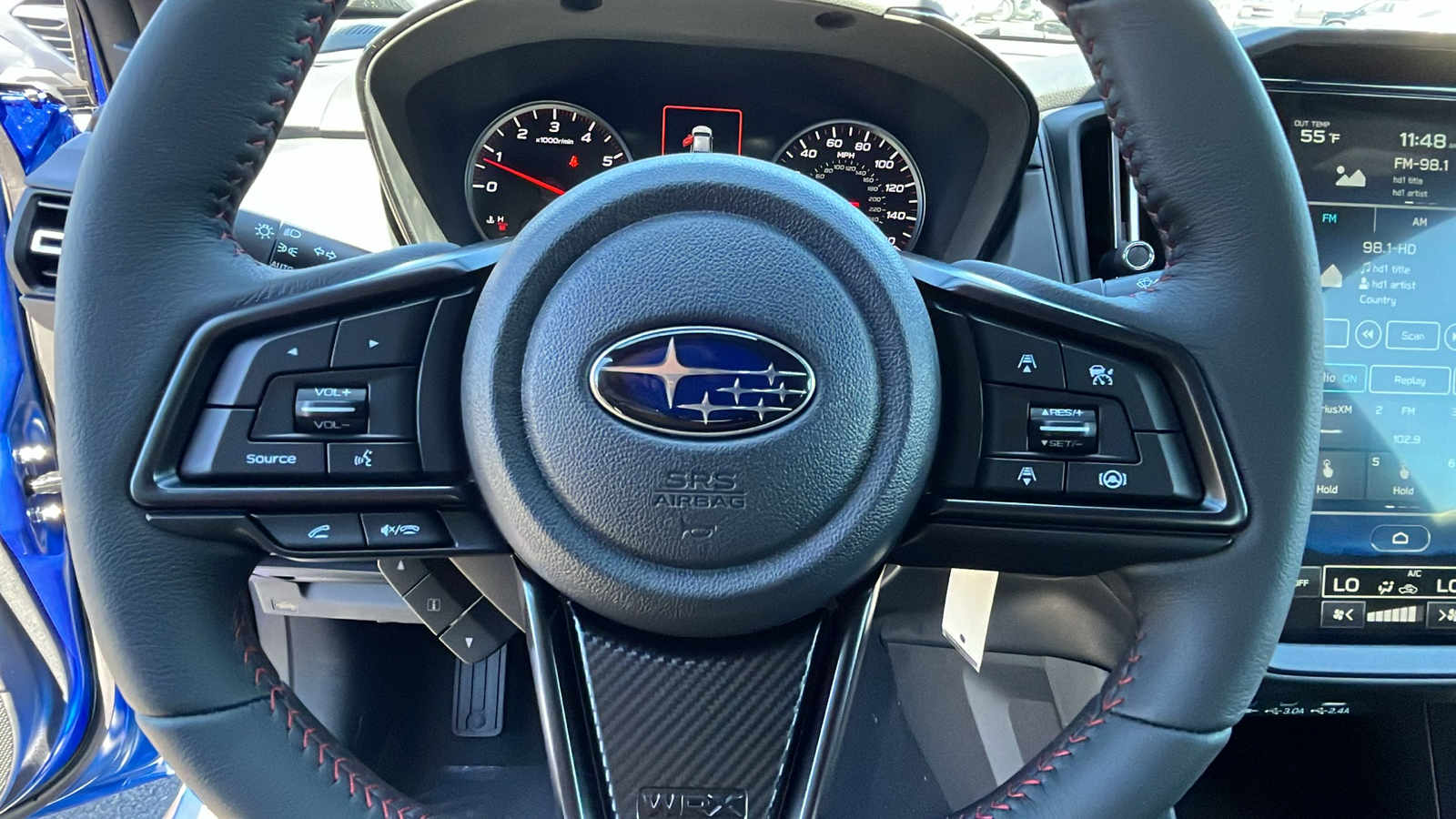 2024 Subaru WRX Base 27