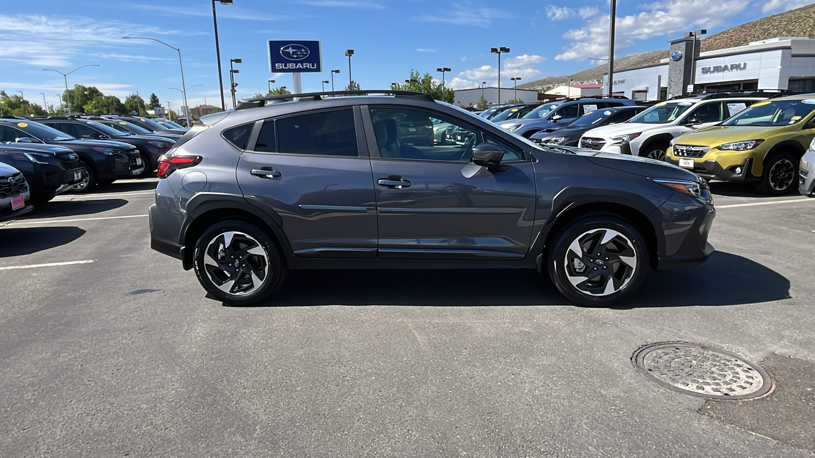 2024 Subaru Crosstrek Limited 2