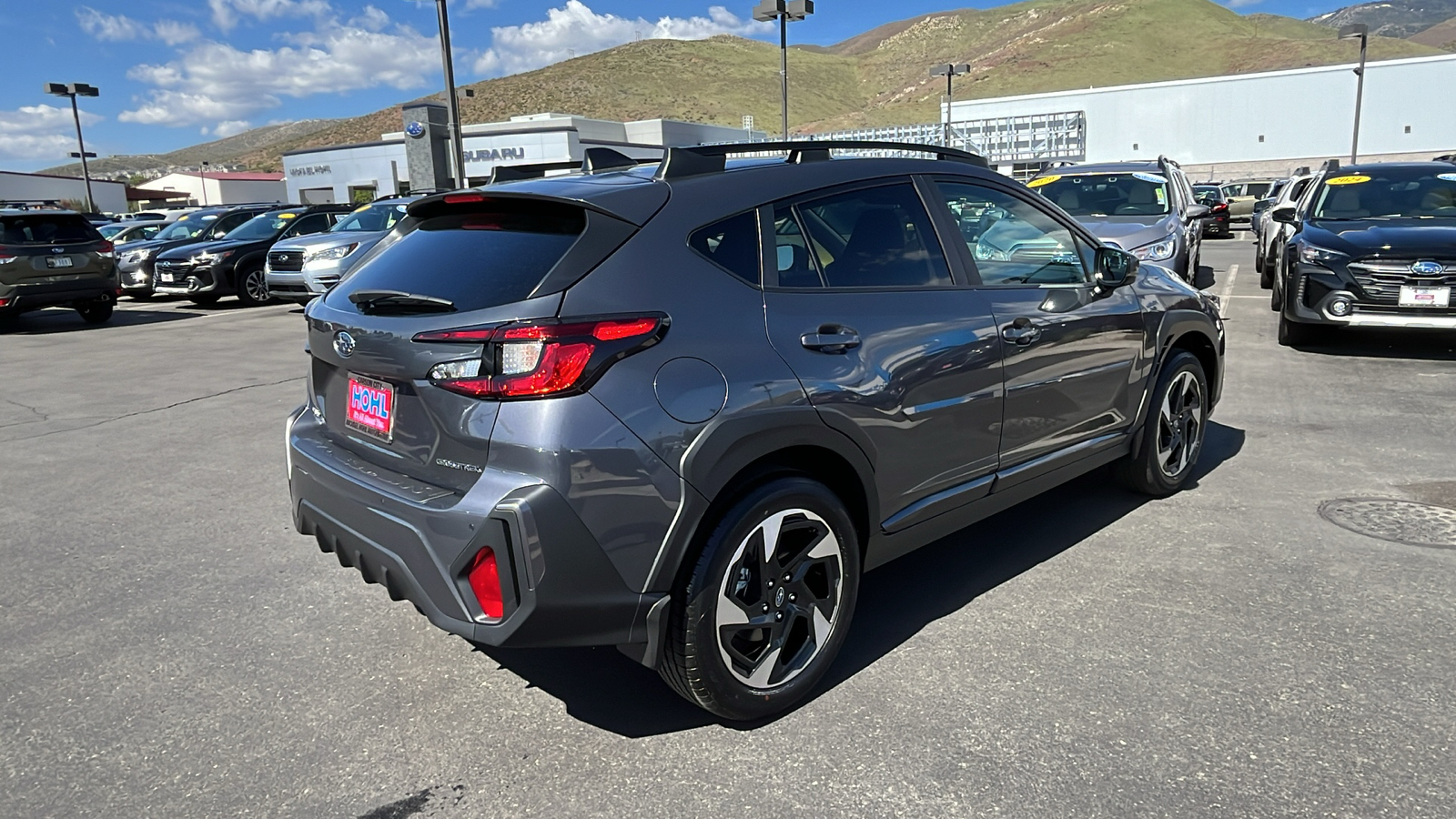 2024 Subaru Crosstrek Limited 3