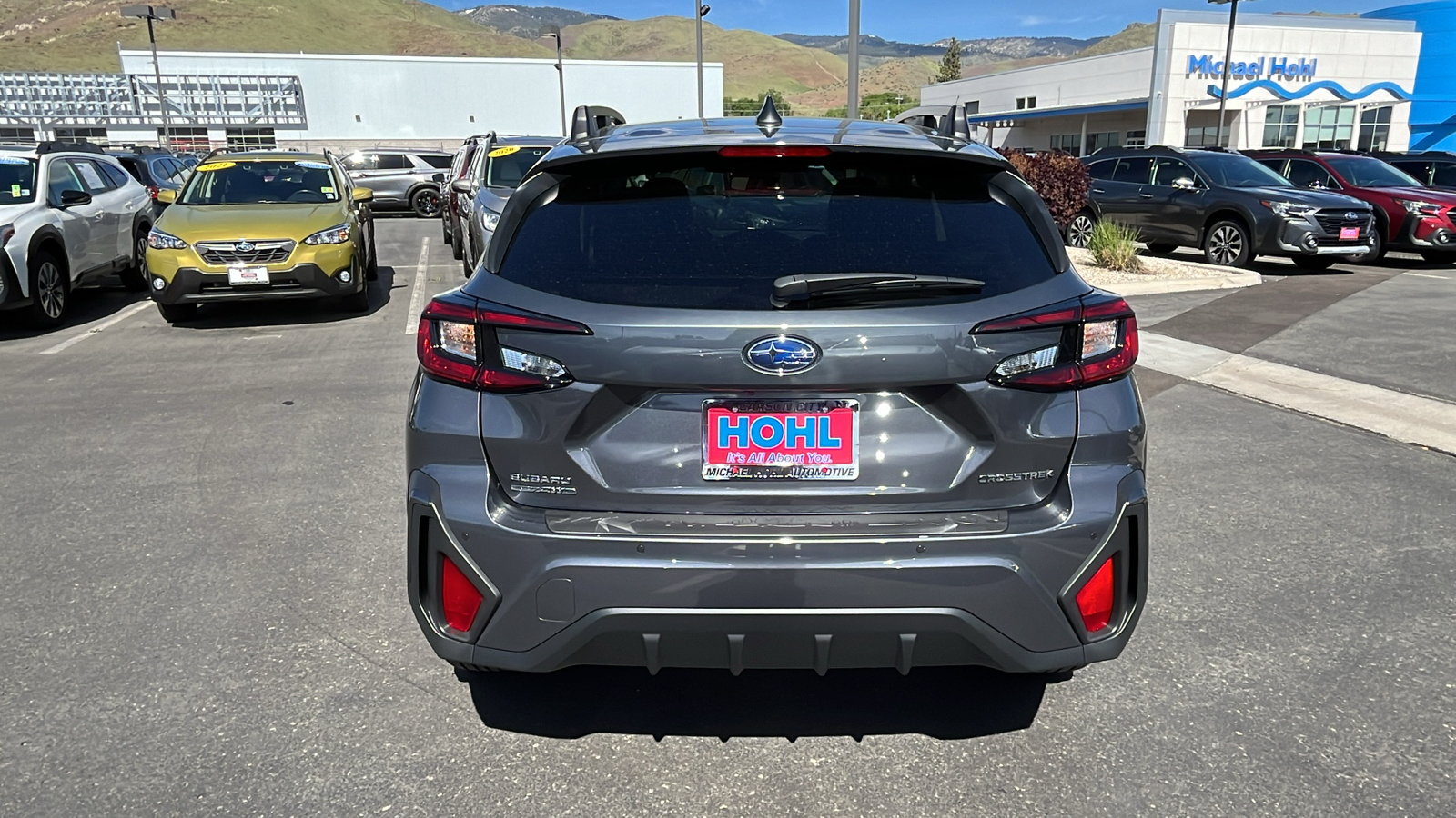 2024 Subaru Crosstrek Limited 4