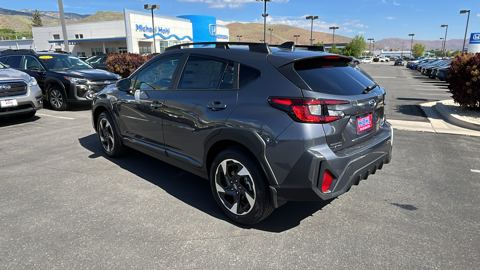 2024 Subaru Crosstrek Limited 5