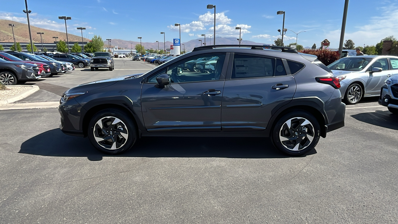 2024 Subaru Crosstrek Limited 6