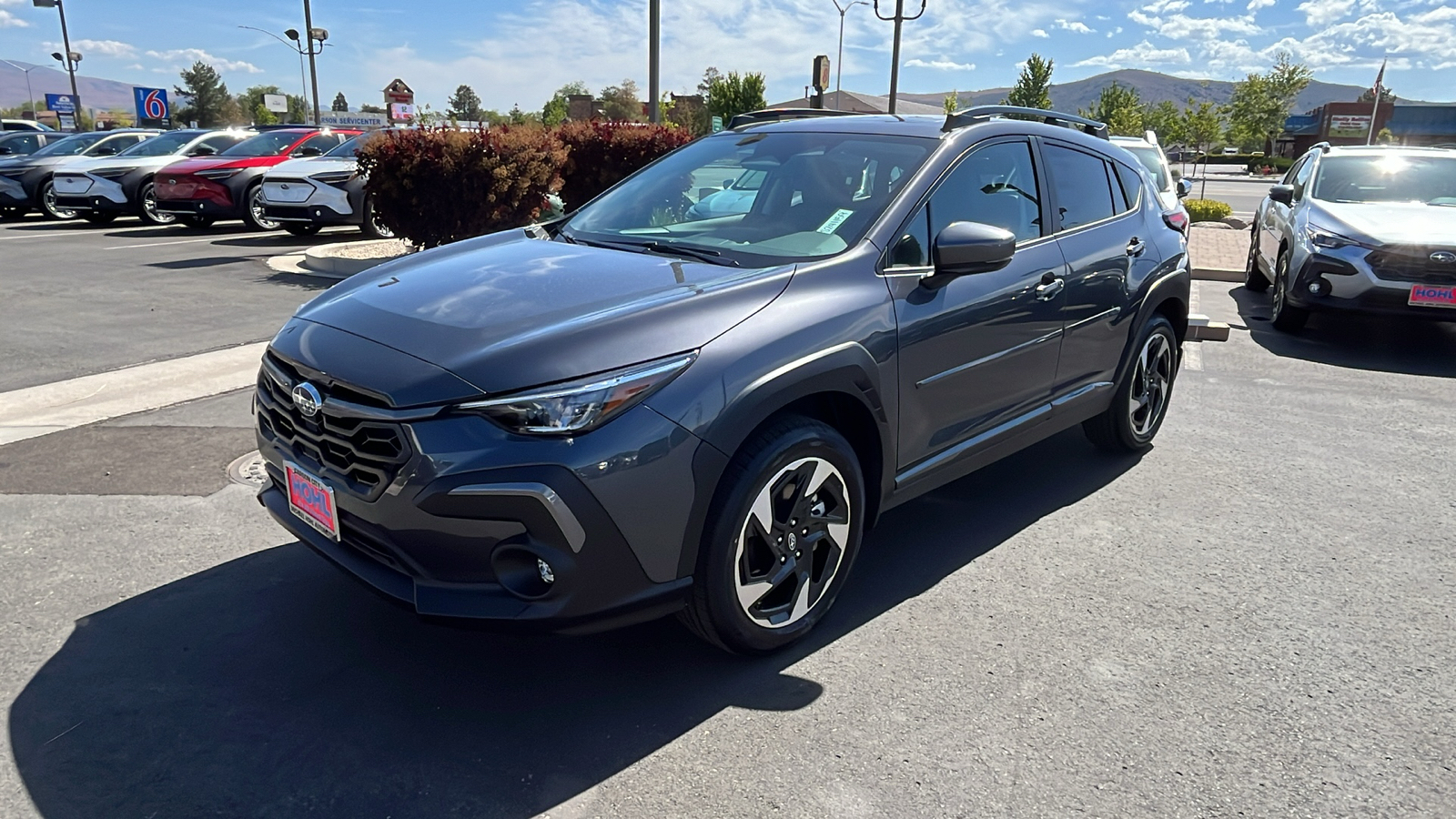 2024 Subaru Crosstrek Limited 7