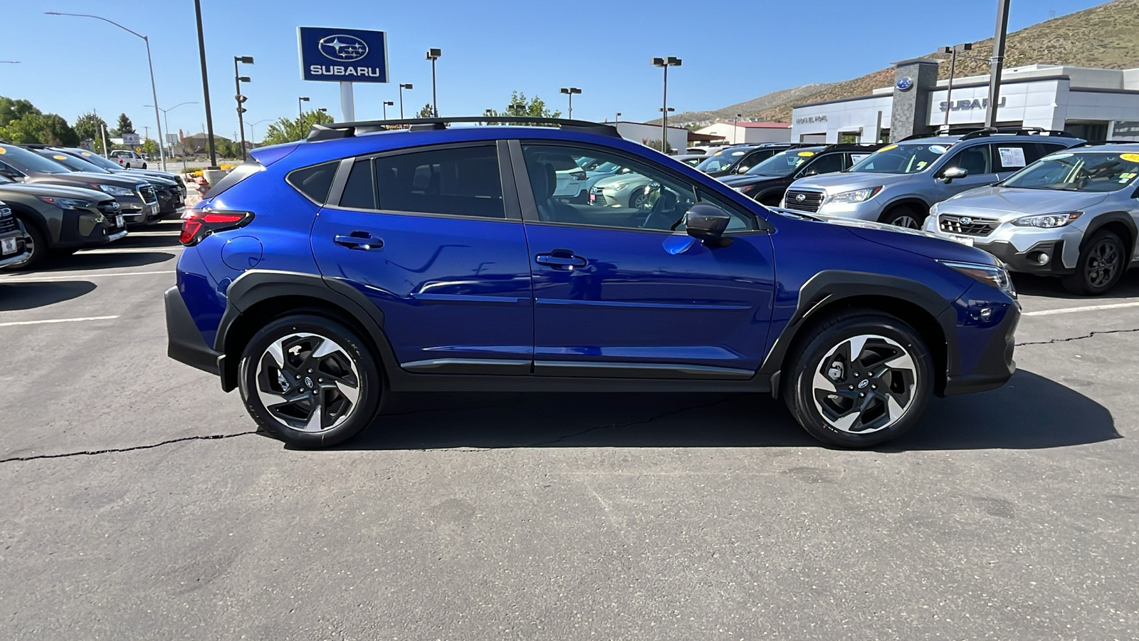 2024 Subaru Crosstrek Limited 2