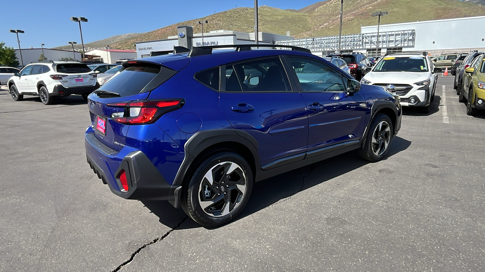 2024 Subaru Crosstrek Limited 3