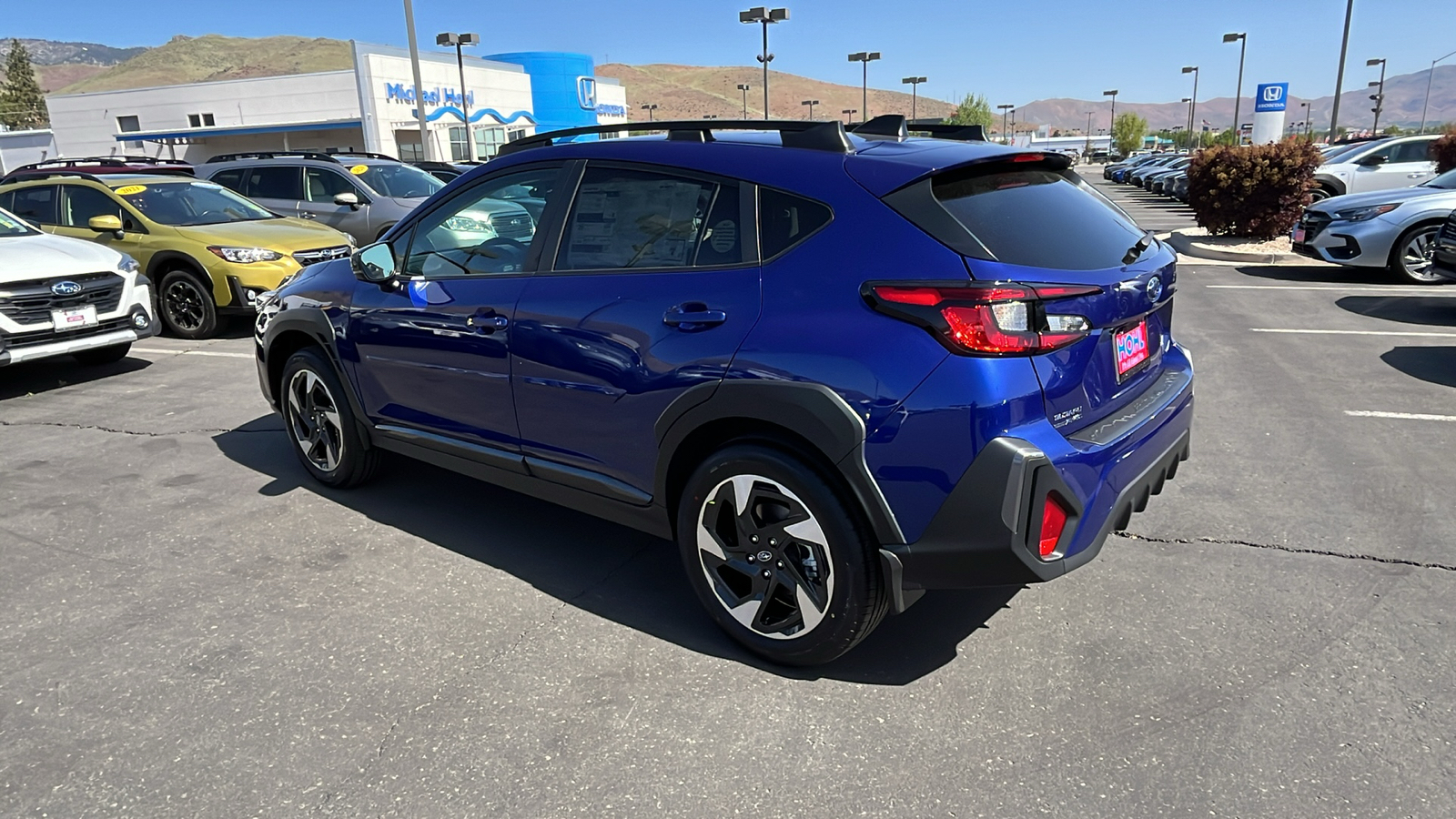 2024 Subaru Crosstrek Limited 5