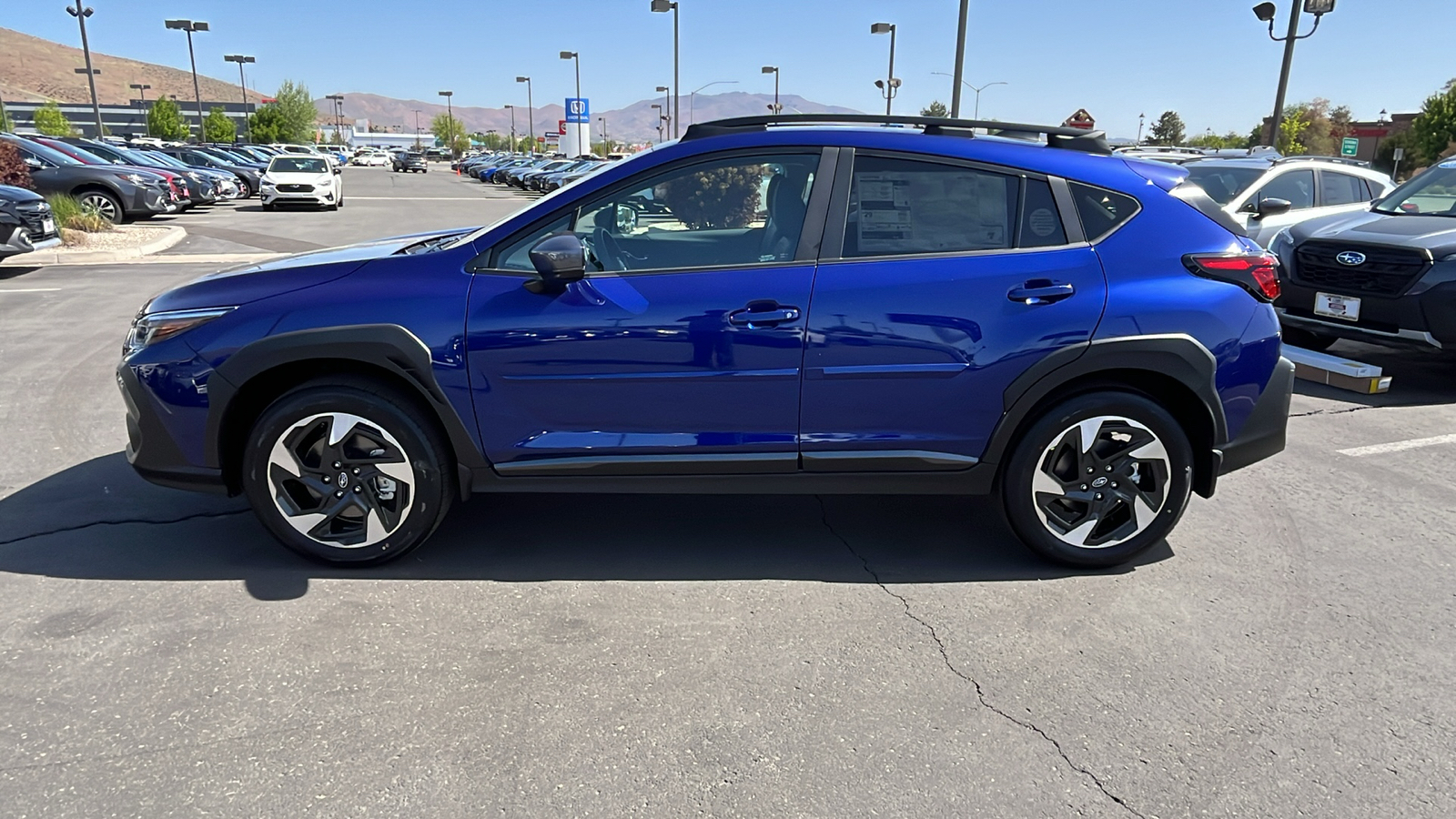 2024 Subaru Crosstrek Limited 6