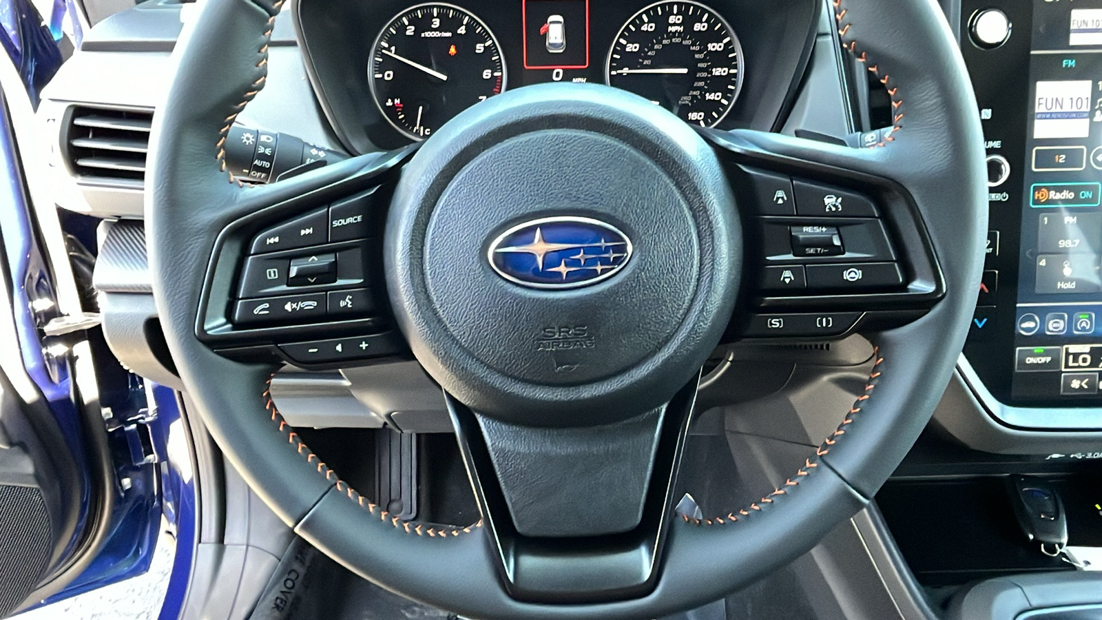 2024 Subaru Crosstrek Limited 29