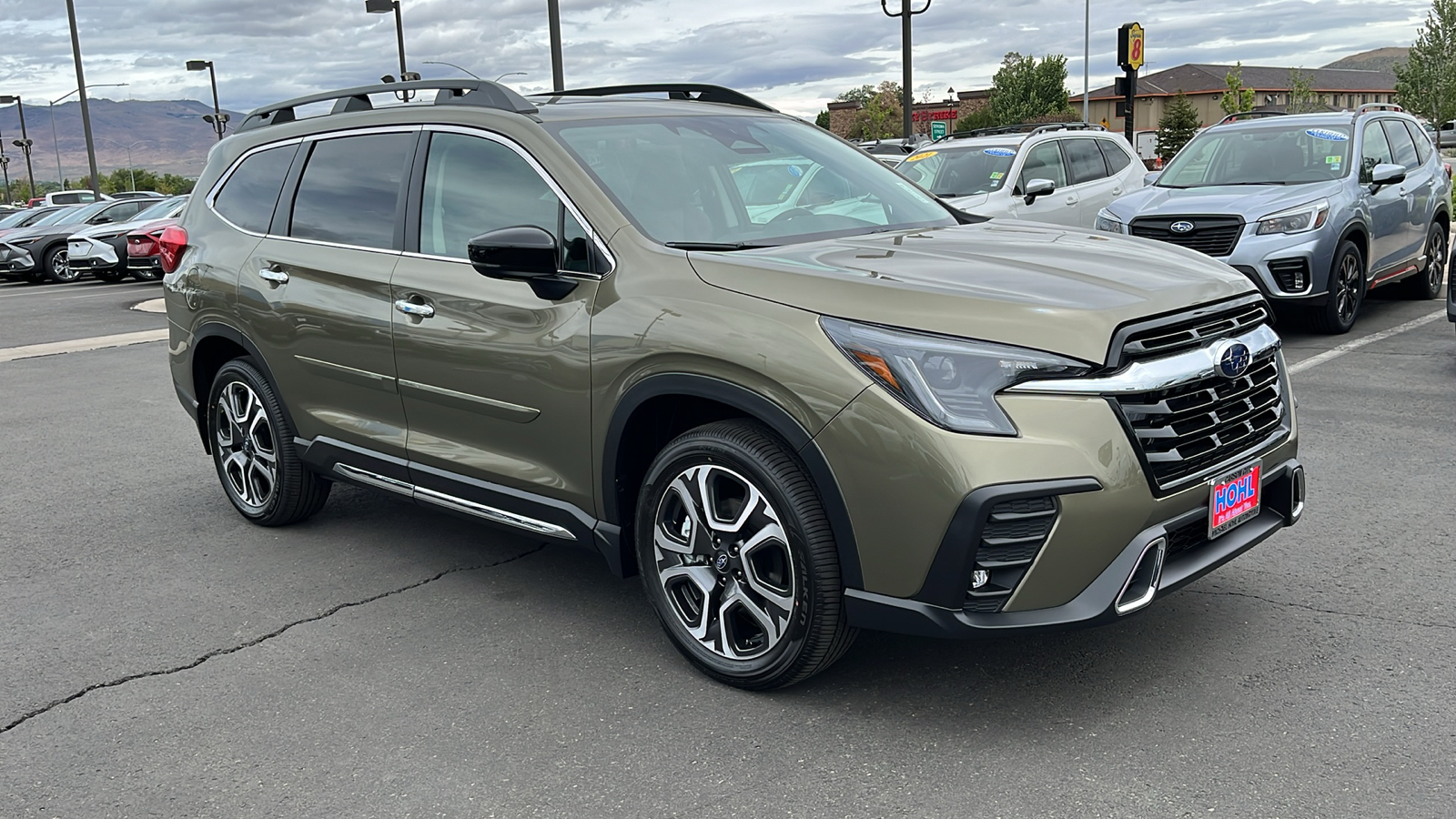 2024 Subaru Ascent Touring 1