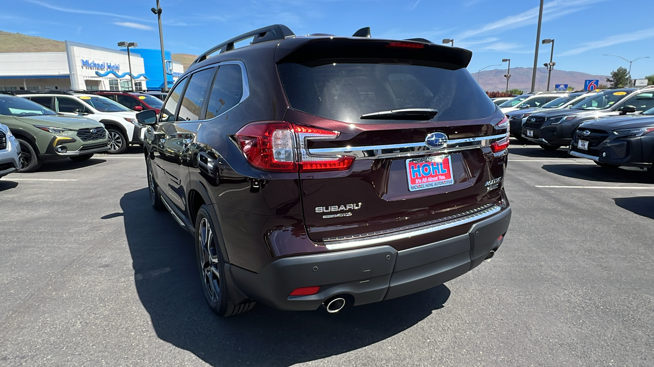 2024 Subaru Ascent Touring 5