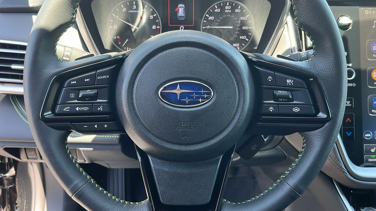 2024 Subaru Outback Onyx Edition XT 28