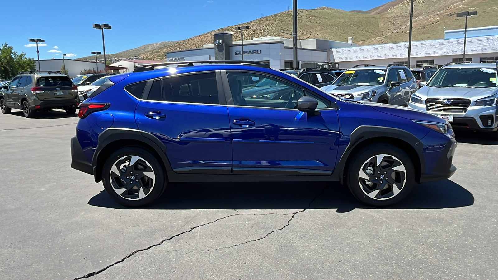 2024 Subaru Crosstrek Limited 2