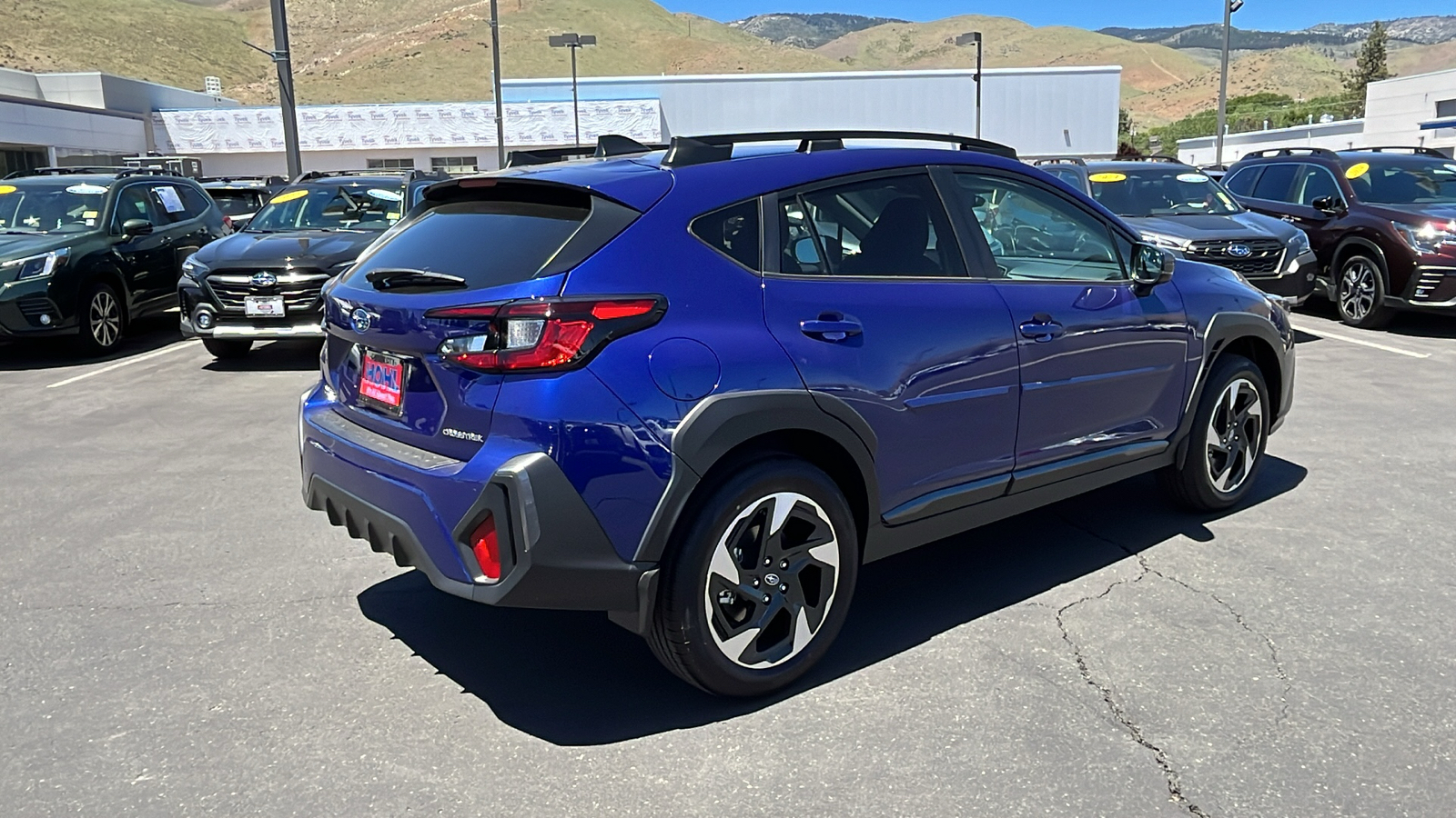 2024 Subaru Crosstrek Limited 3