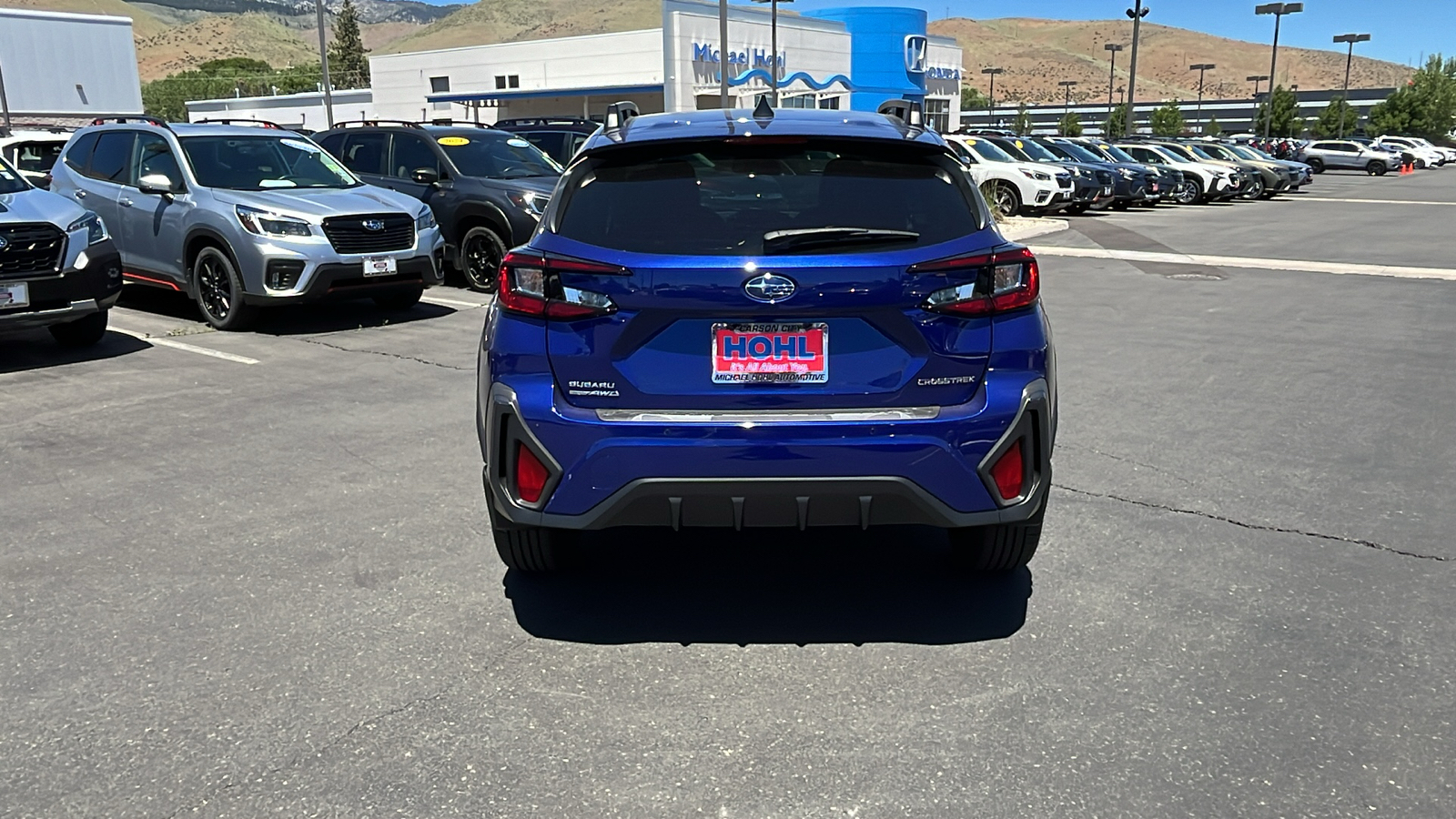 2024 Subaru Crosstrek Limited 4