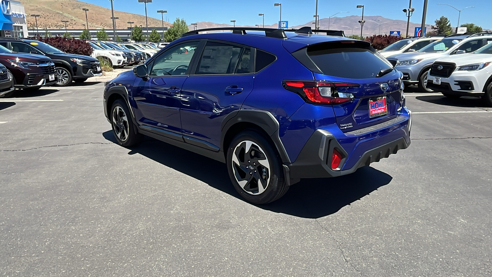 2024 Subaru Crosstrek Limited 5