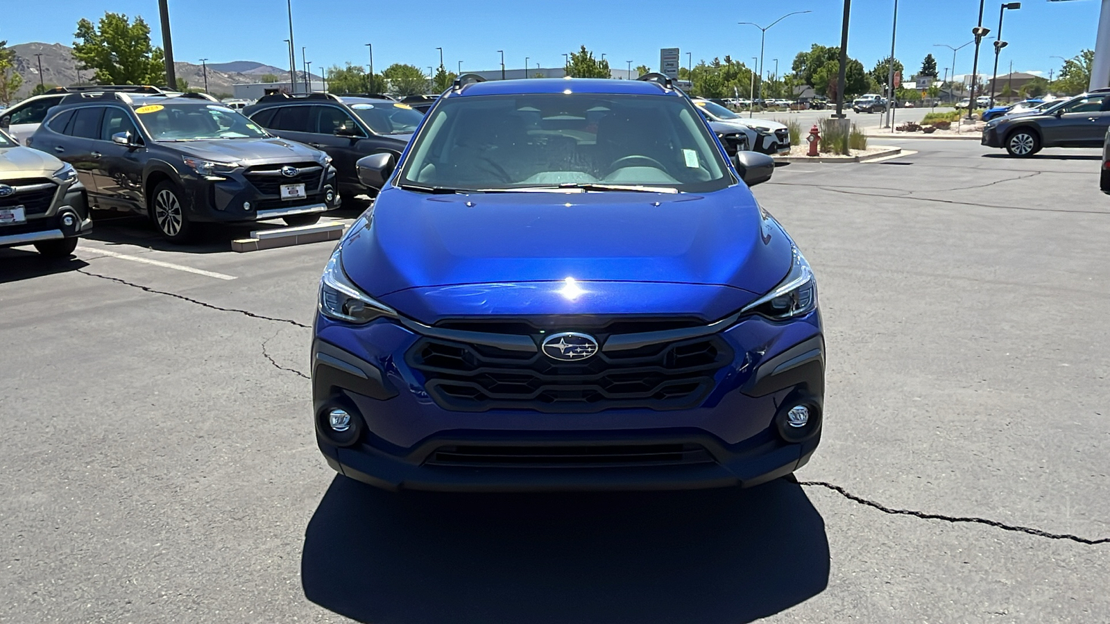 2024 Subaru Crosstrek Limited 8