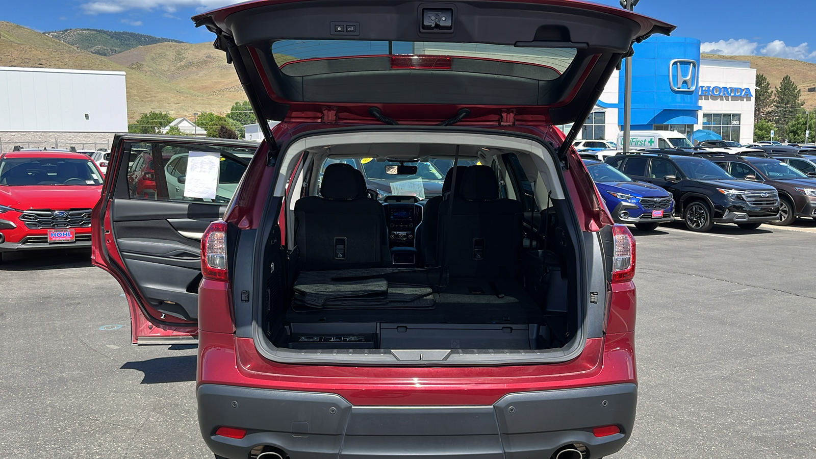 2022 Subaru Ascent Premium 11