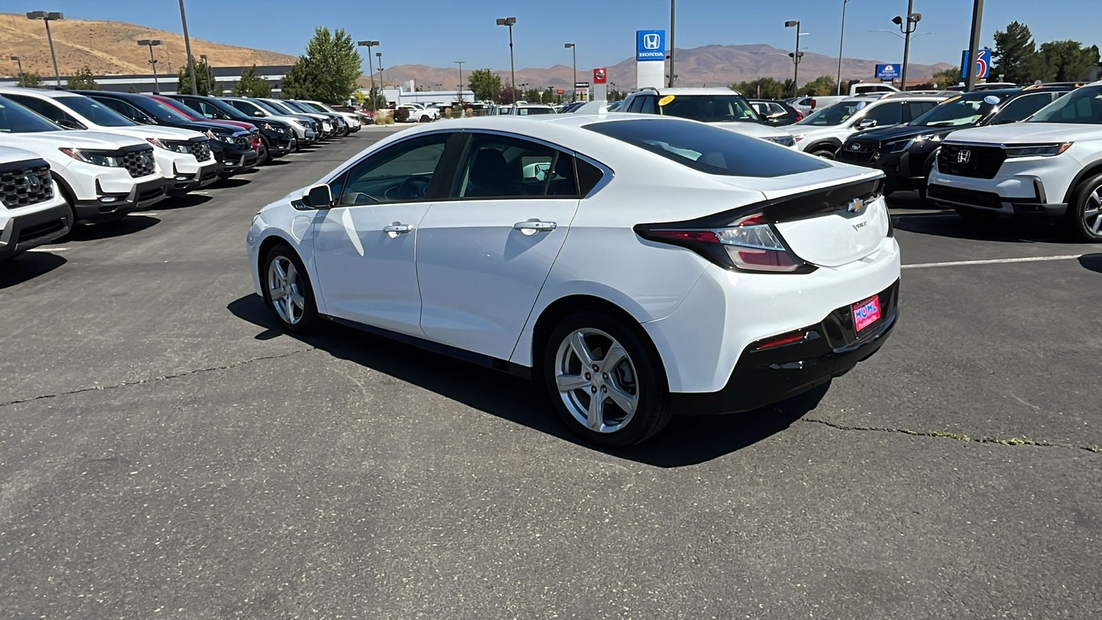 2018 Chevrolet Volt LT 5