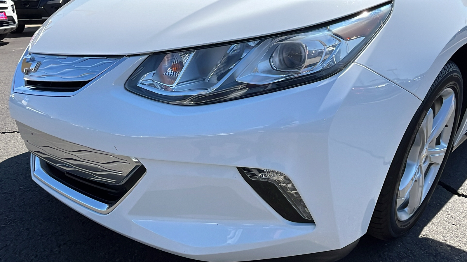 2018 Chevrolet Volt LT 9