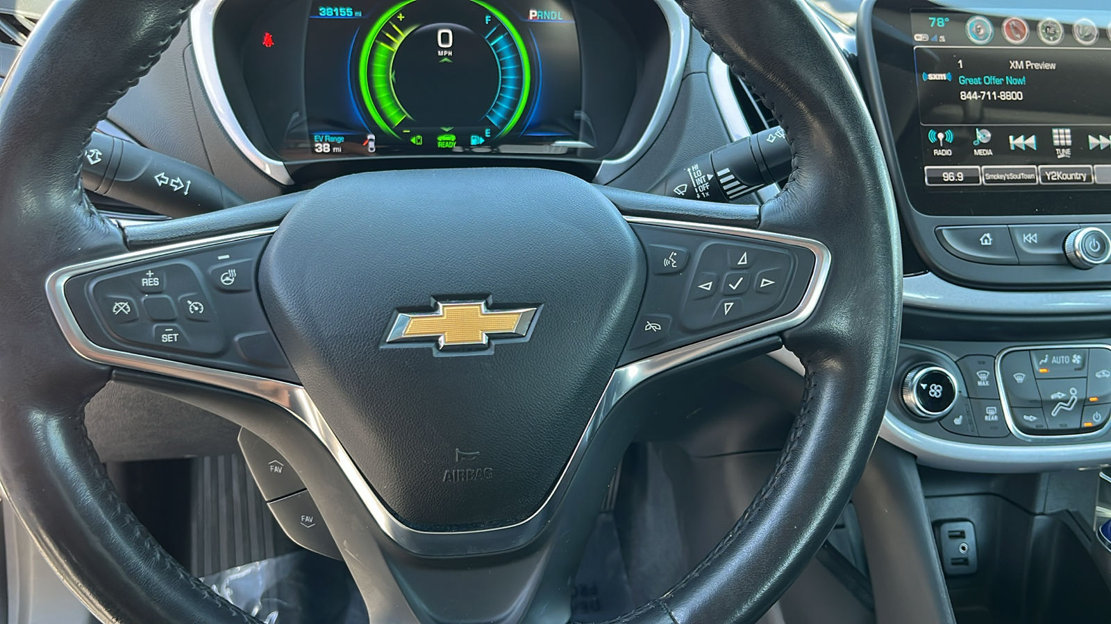 2018 Chevrolet Volt LT 28