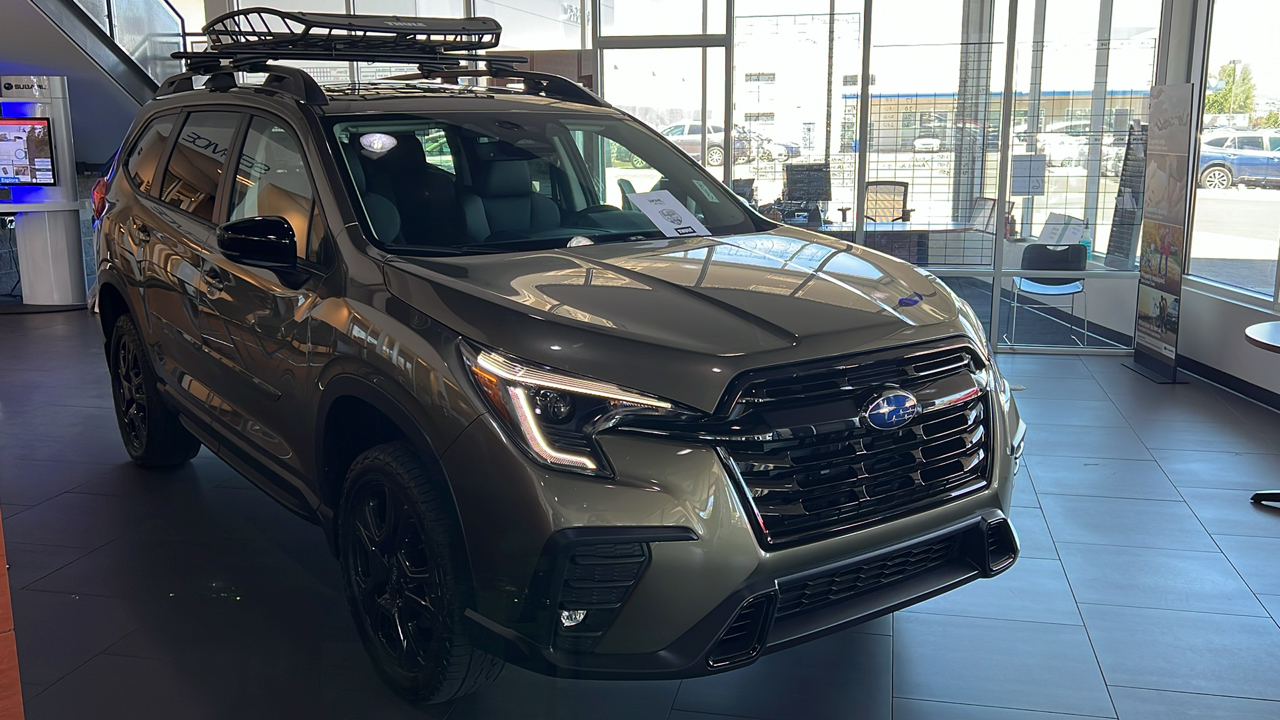 2024 Subaru Ascent Onyx Edition 1