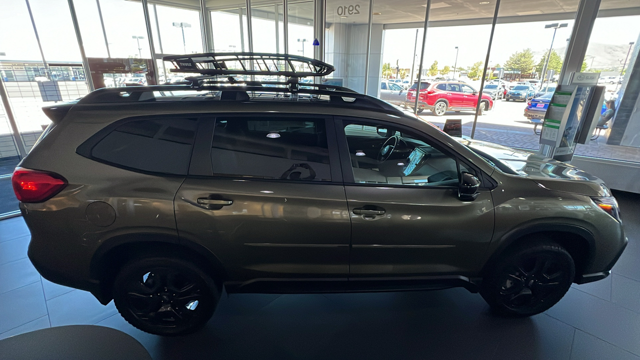 2024 Subaru Ascent Onyx Edition 2