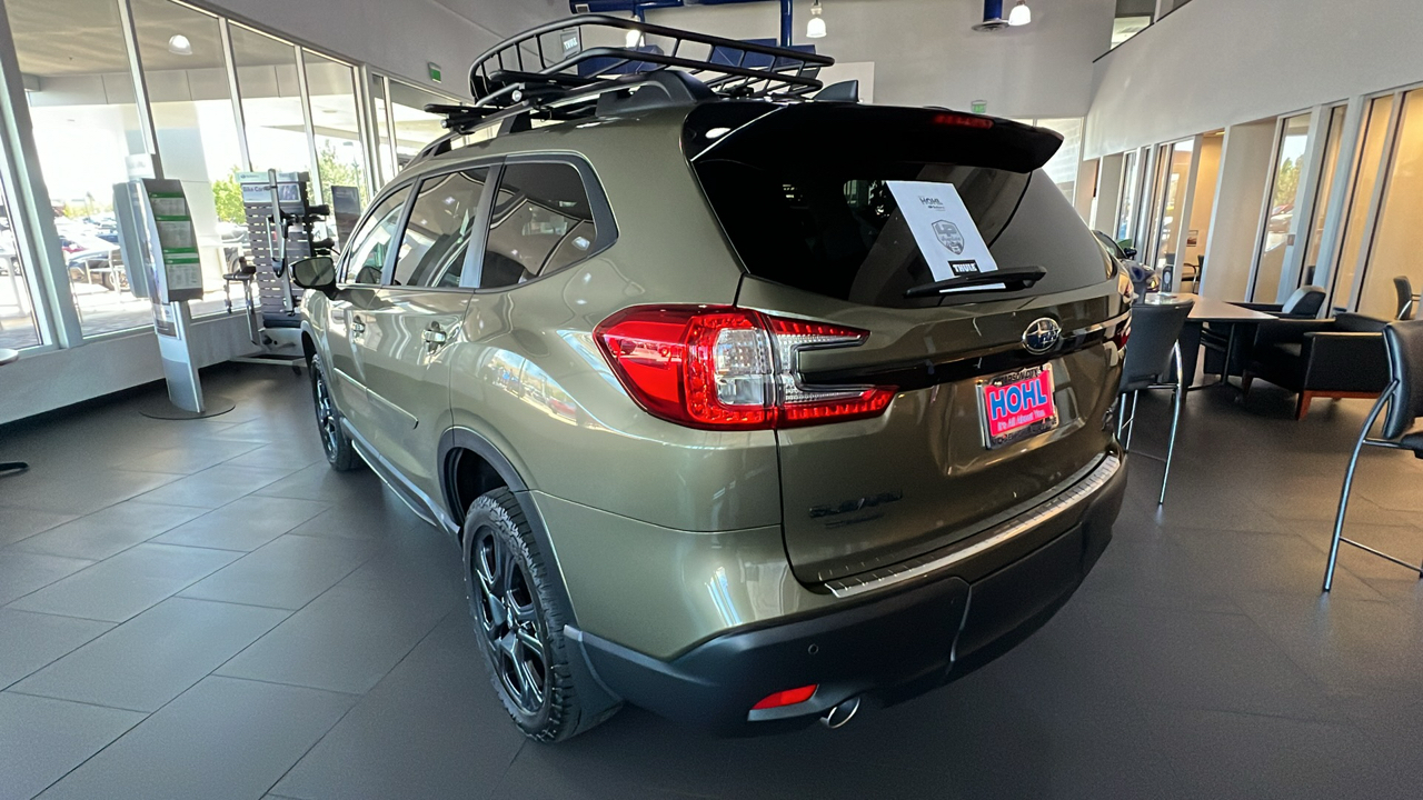 2024 Subaru Ascent Onyx Edition 5