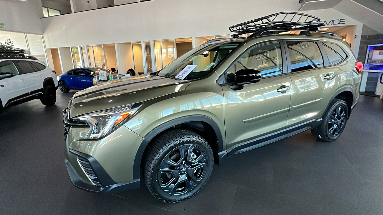 2024 Subaru Ascent Onyx Edition 7