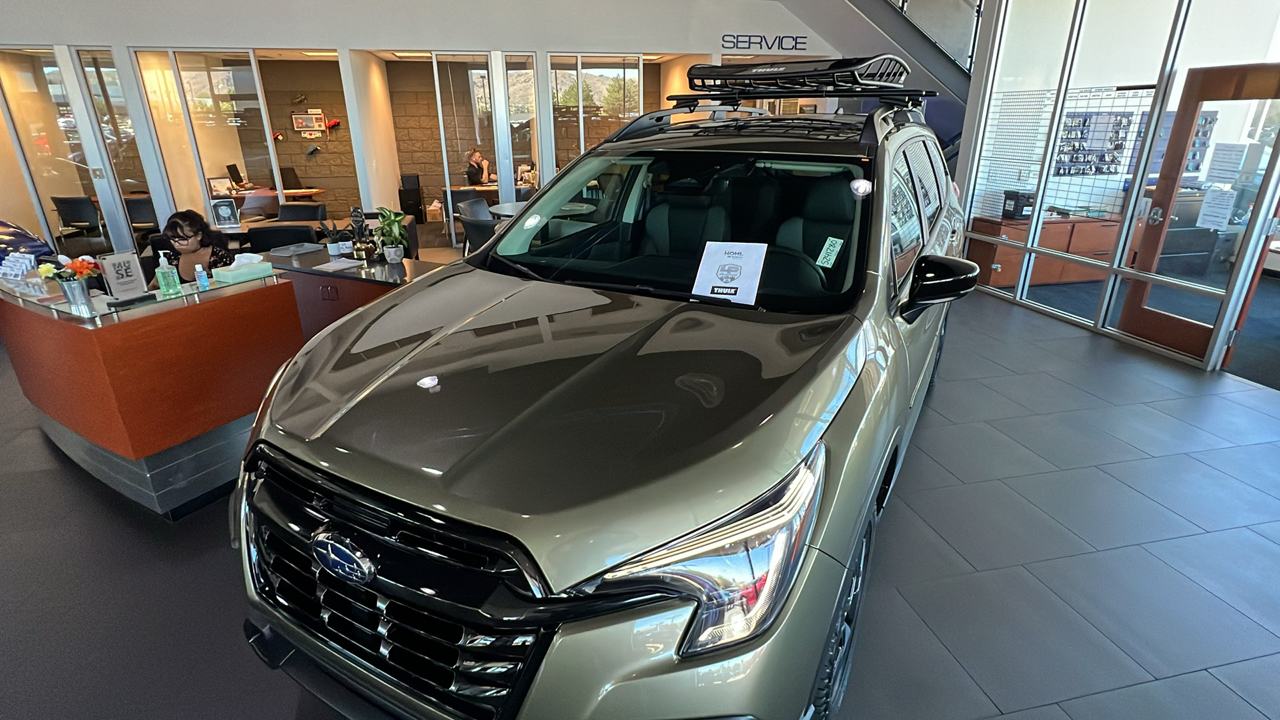 2024 Subaru Ascent Onyx Edition 8