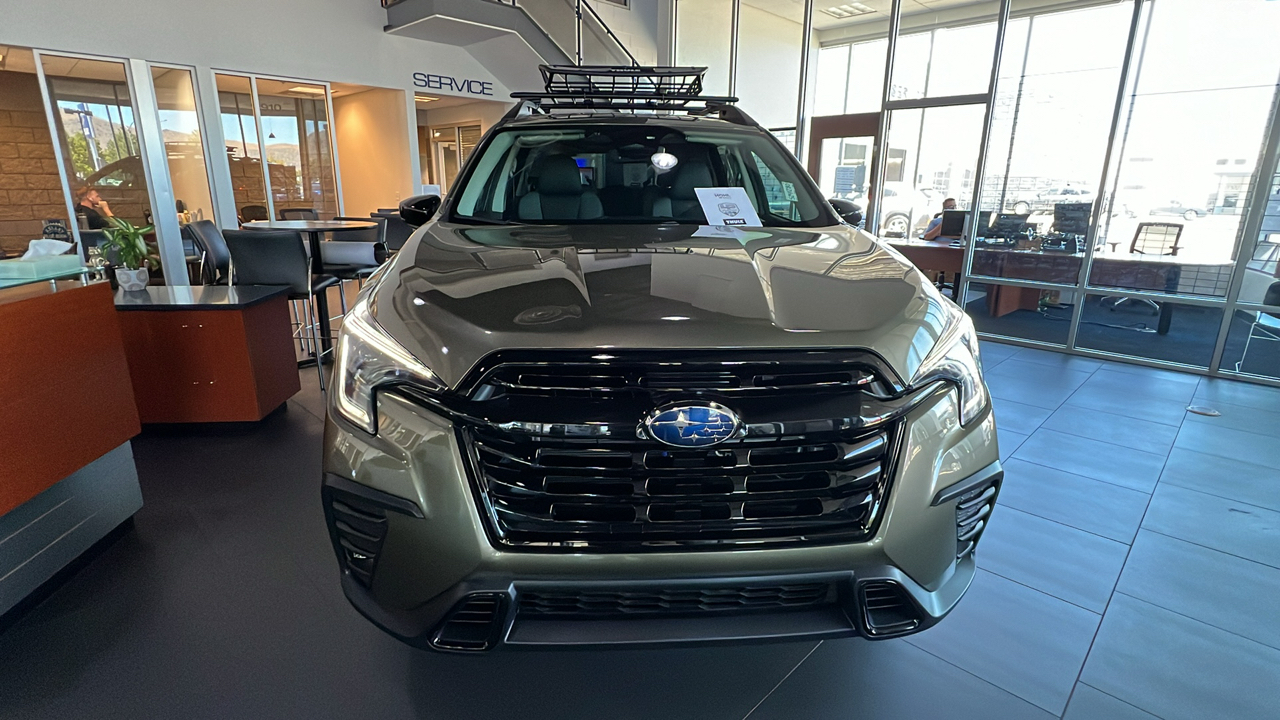 2024 Subaru Ascent Onyx Edition 9