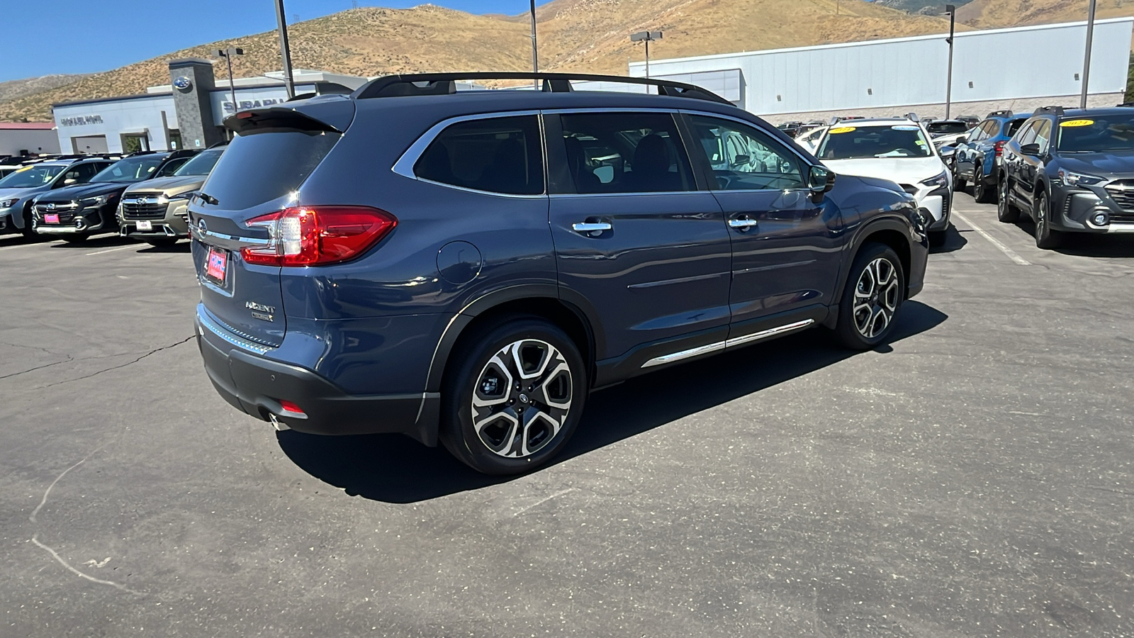 2024 Subaru Ascent Touring 3