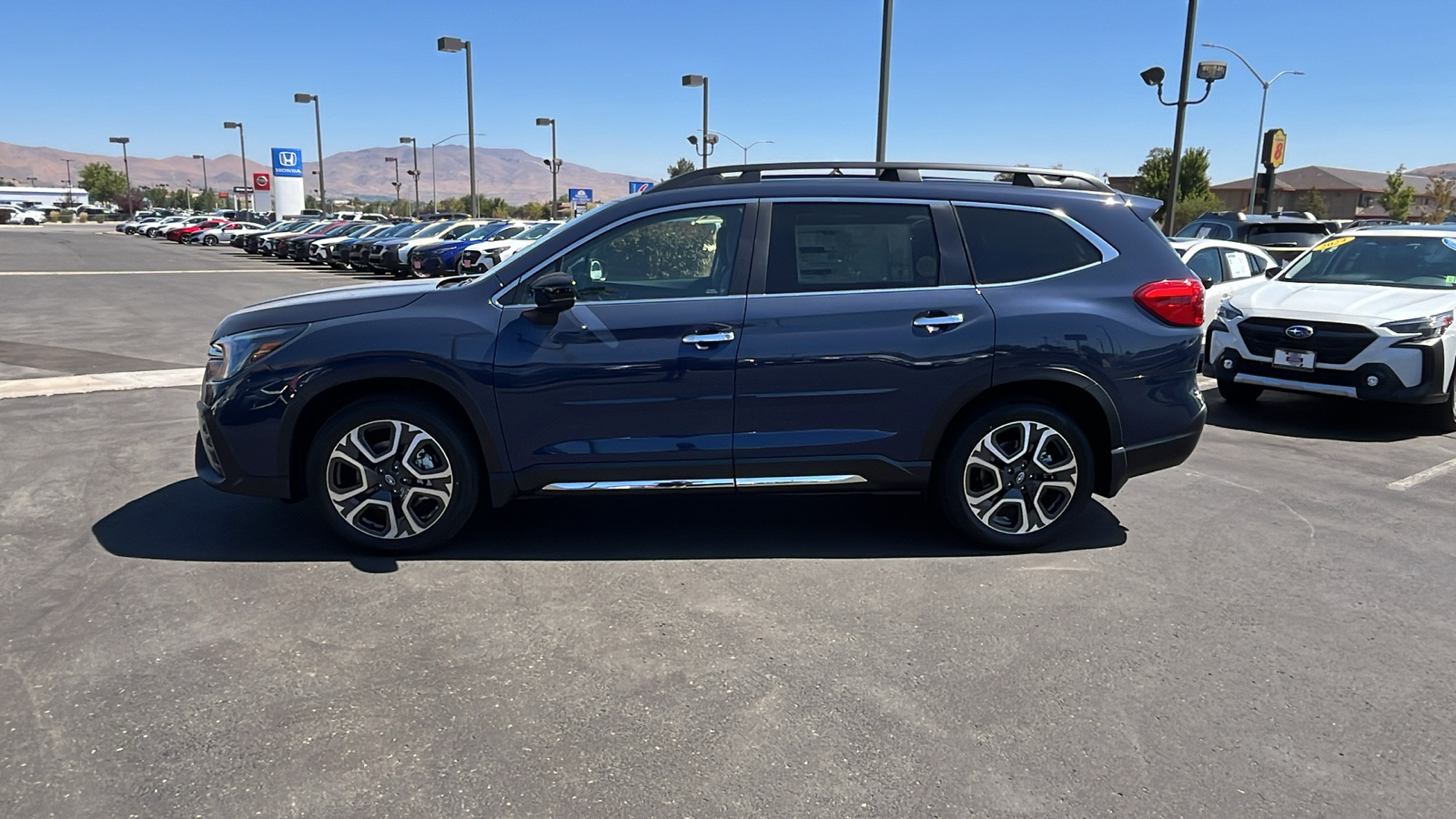 2024 Subaru Ascent Touring 6