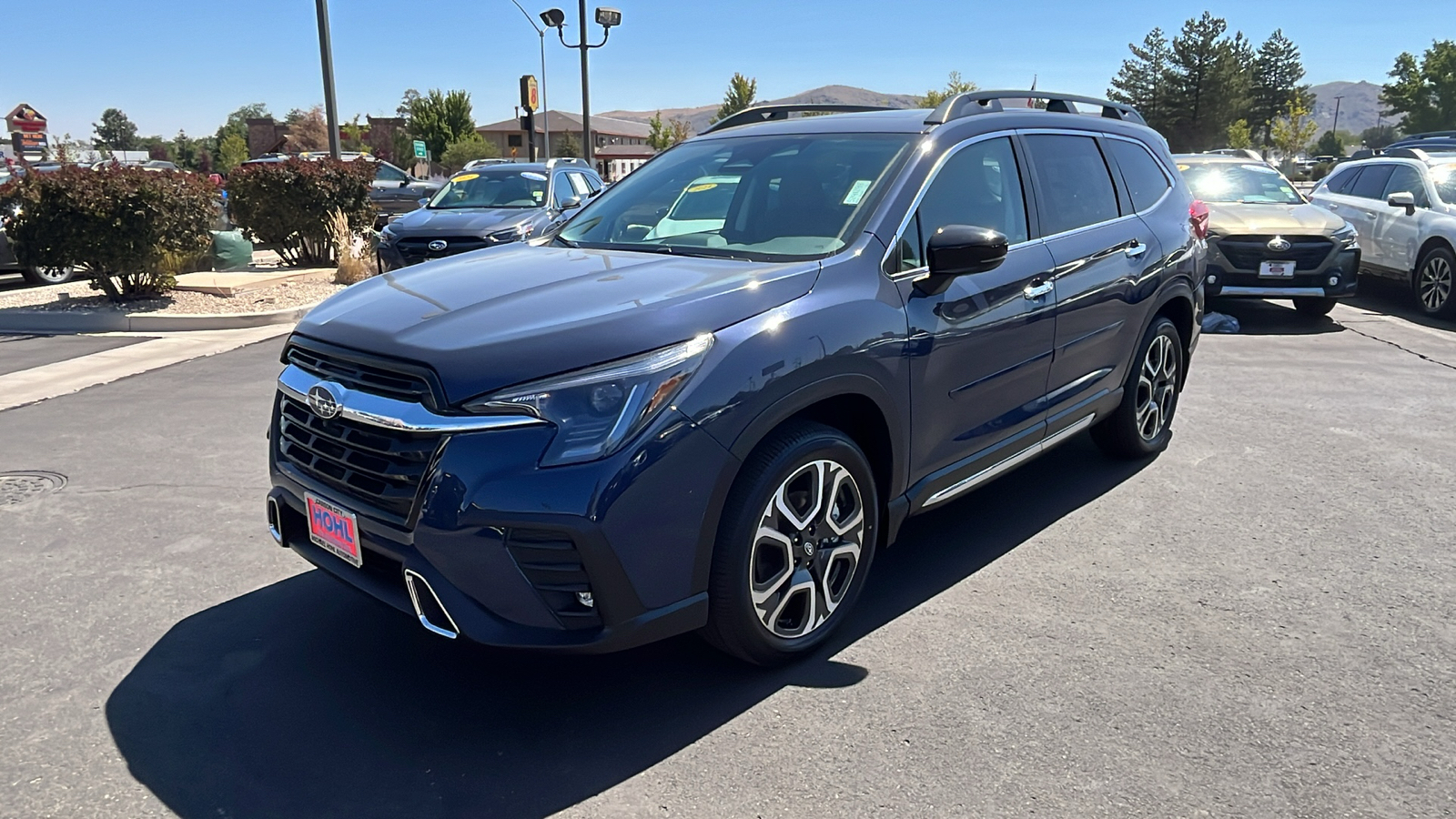 2024 Subaru Ascent Touring 7