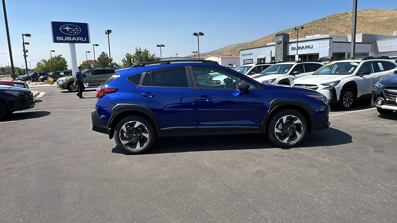 2024 Subaru Crosstrek Limited 2