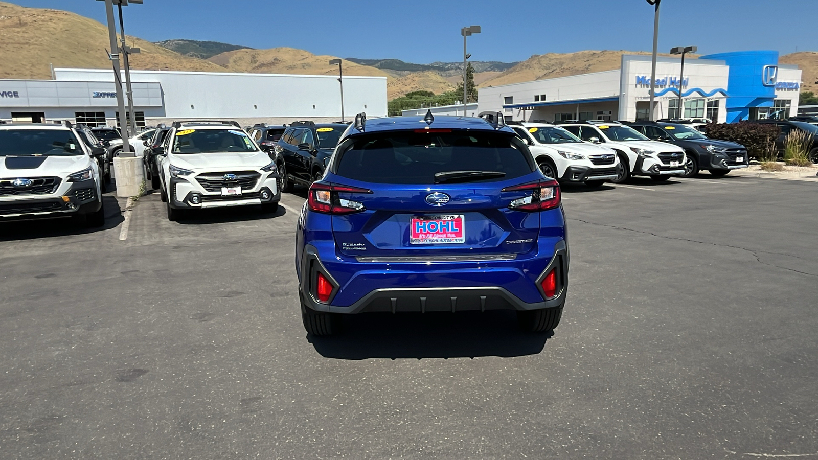 2024 Subaru Crosstrek Limited 4