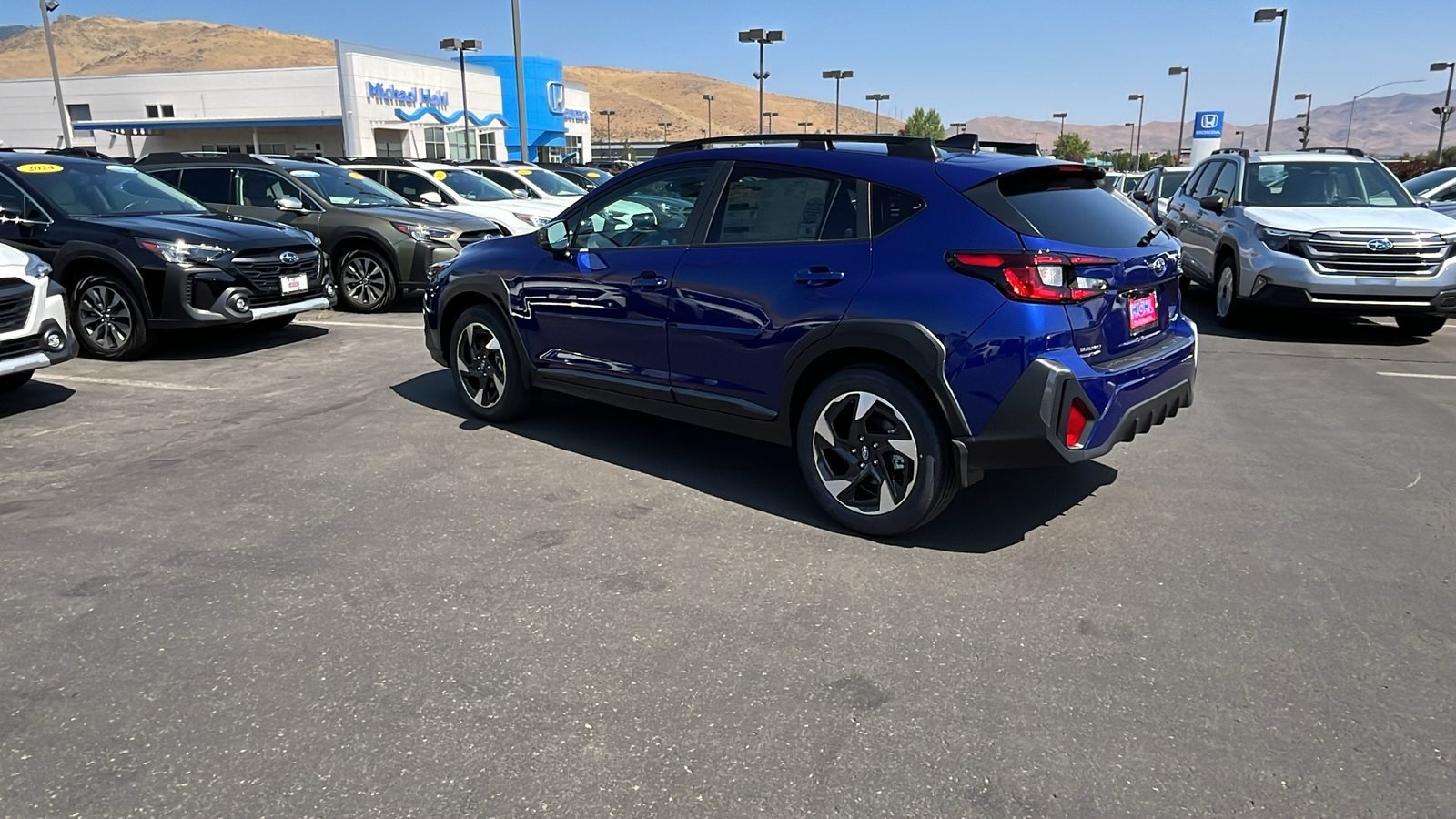 2024 Subaru Crosstrek Limited 5