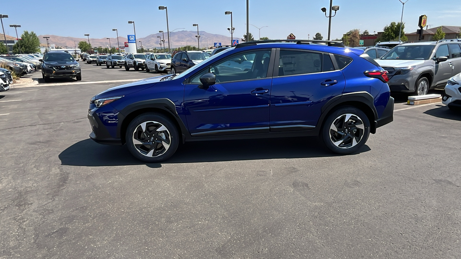 2024 Subaru Crosstrek Limited 6