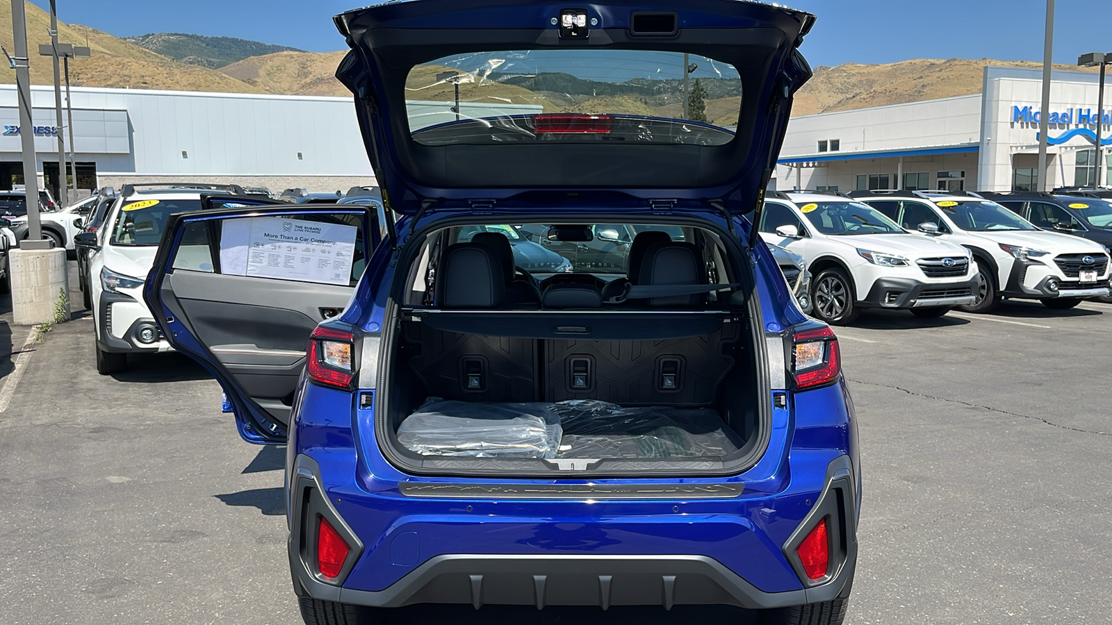 2024 Subaru Crosstrek Limited 11