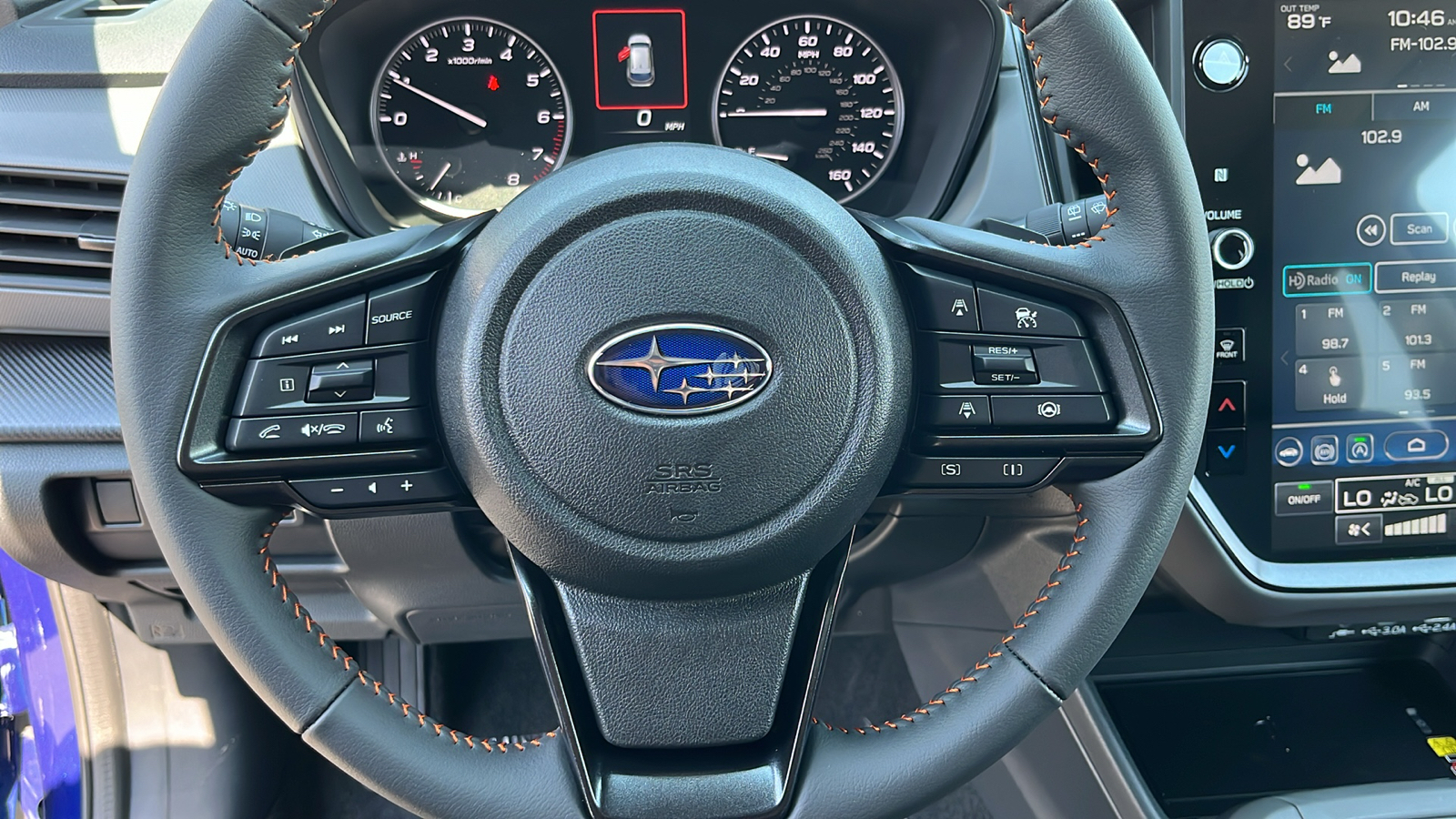 2024 Subaru Crosstrek Limited 28