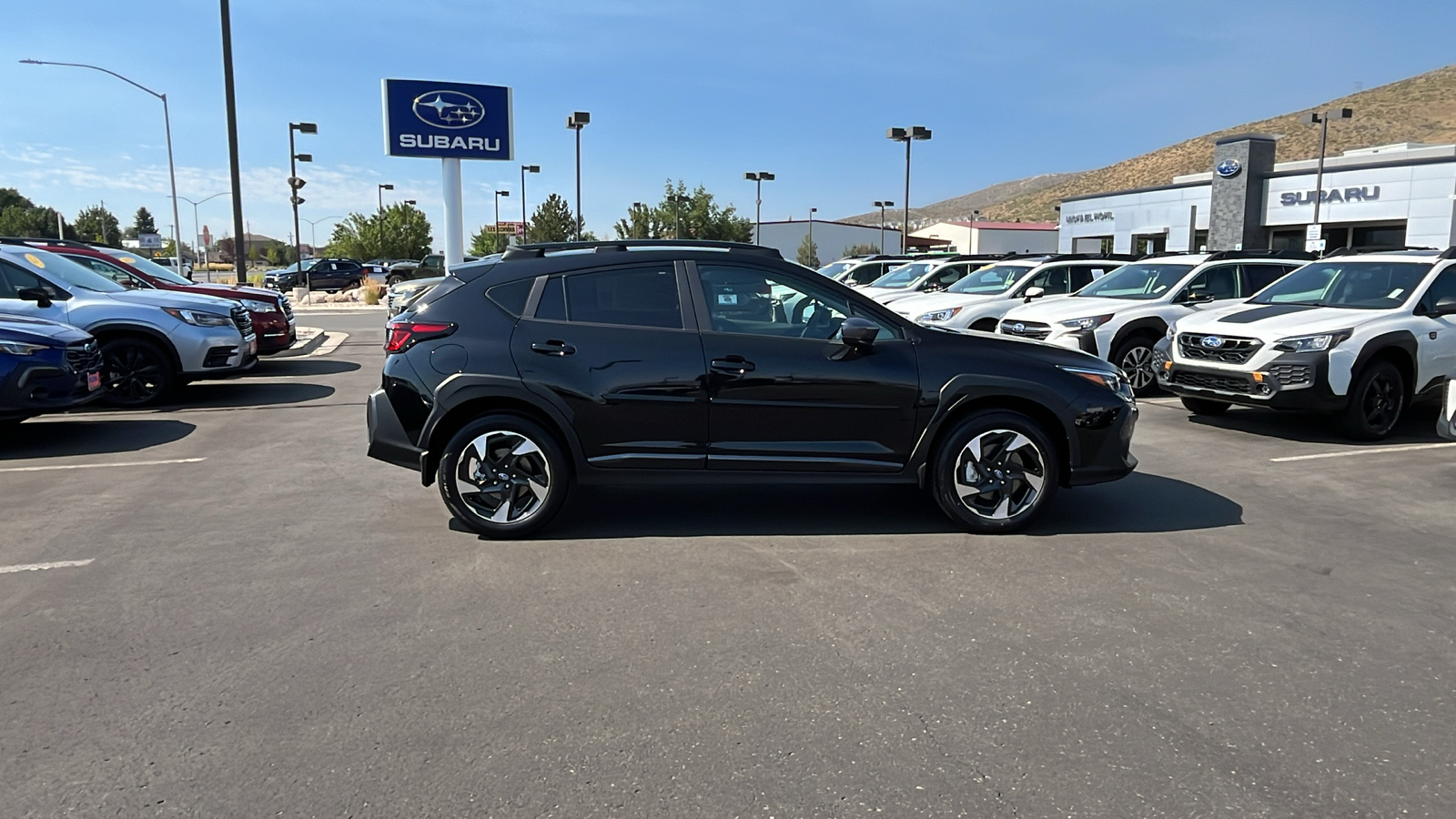 2024 Subaru Crosstrek Limited 2