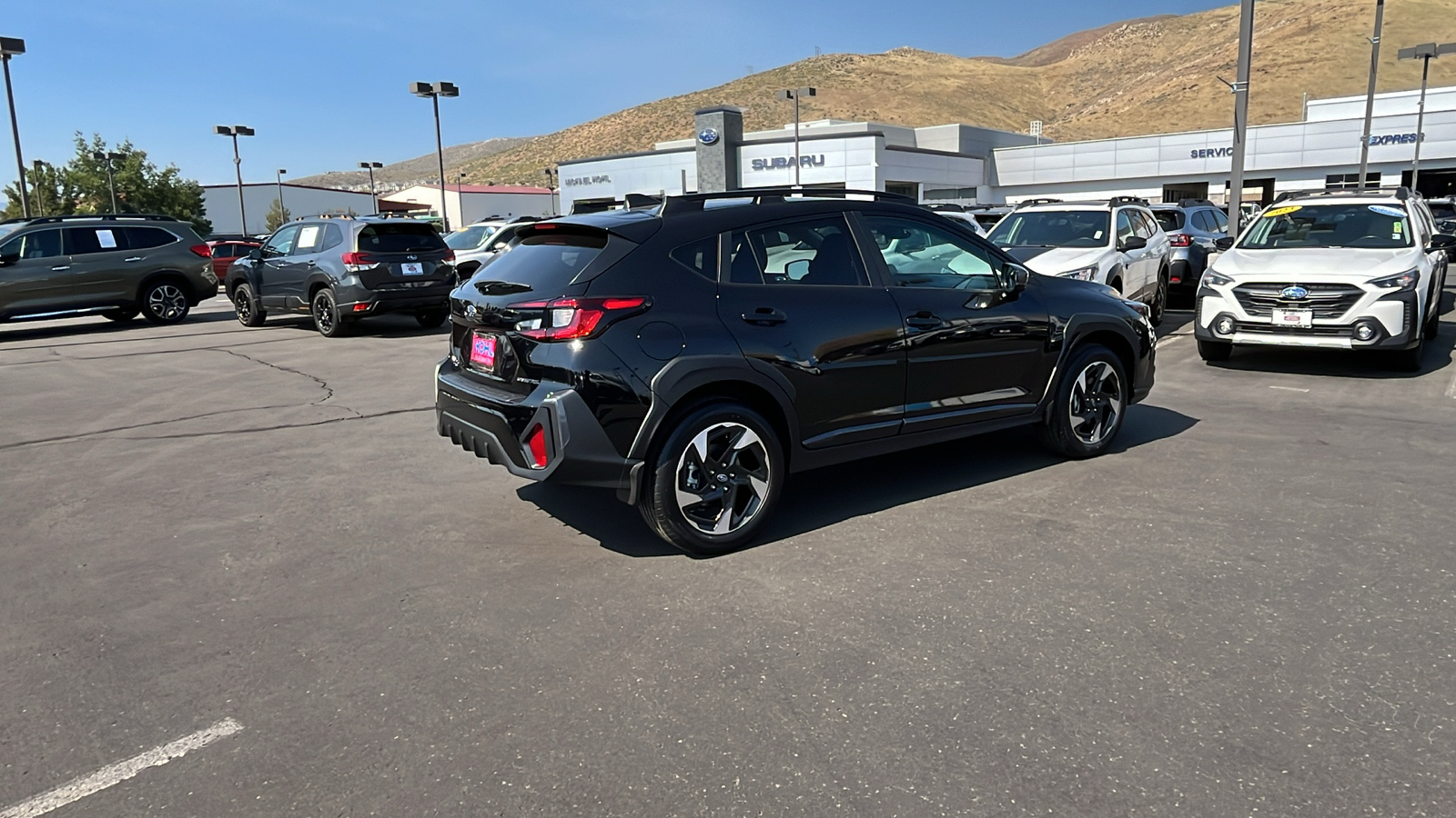 2024 Subaru Crosstrek Limited 3