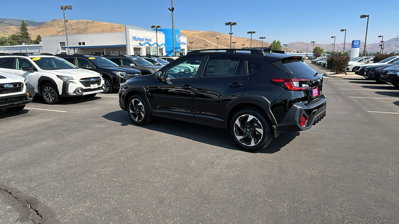 2024 Subaru Crosstrek Limited 5