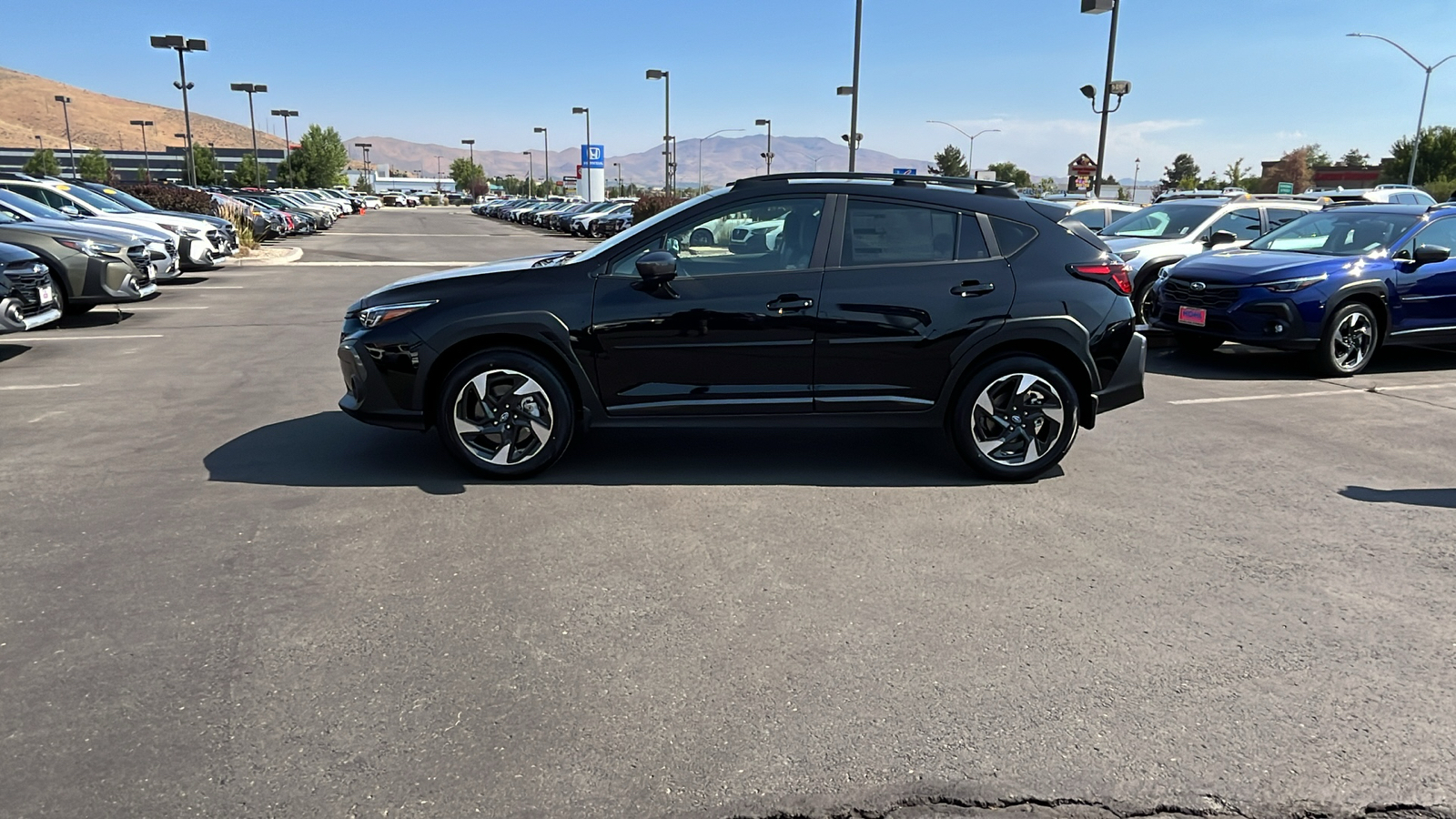 2024 Subaru Crosstrek Limited 6