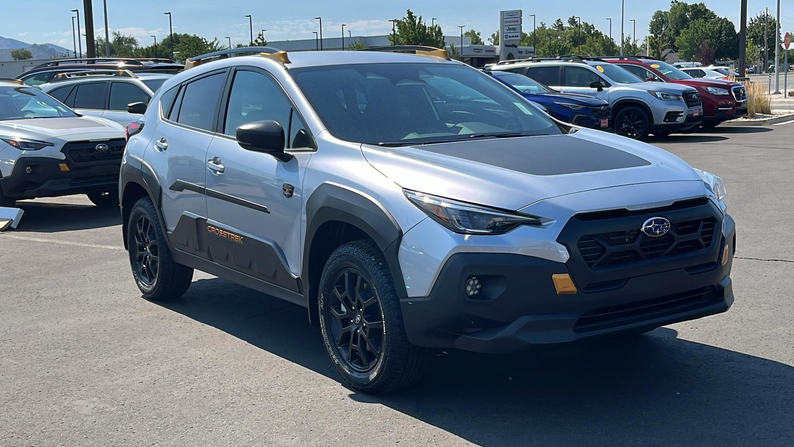 2024 Subaru Crosstrek Wilderness 1