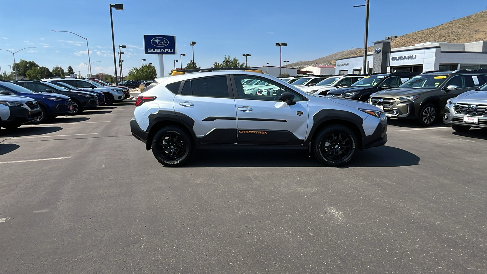 2024 Subaru Crosstrek Wilderness 2