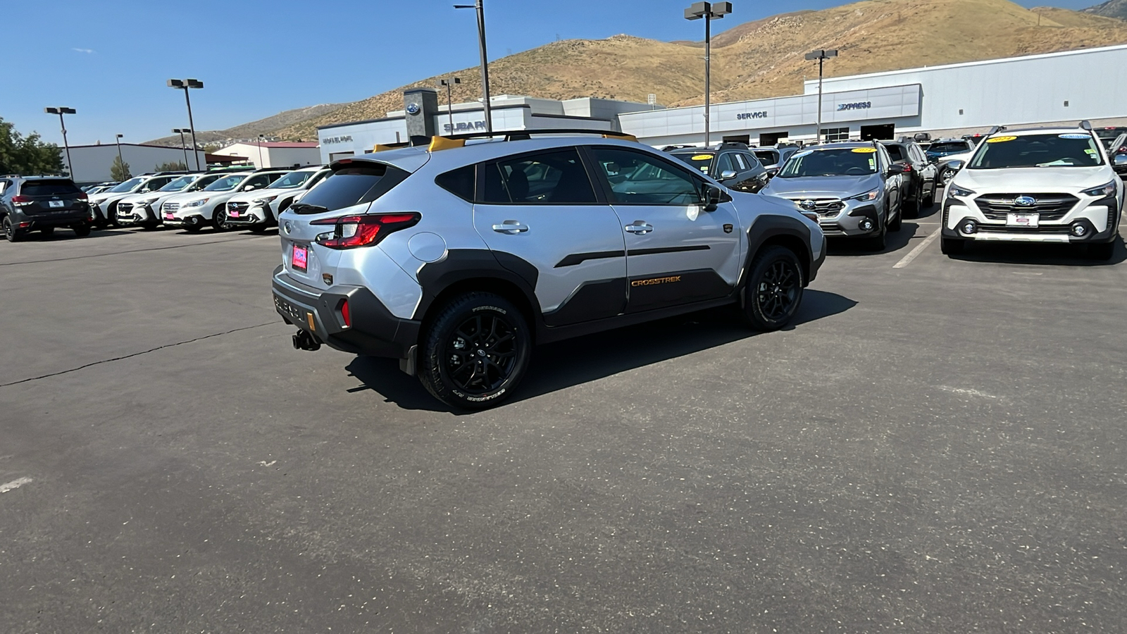 2024 Subaru Crosstrek Wilderness 3